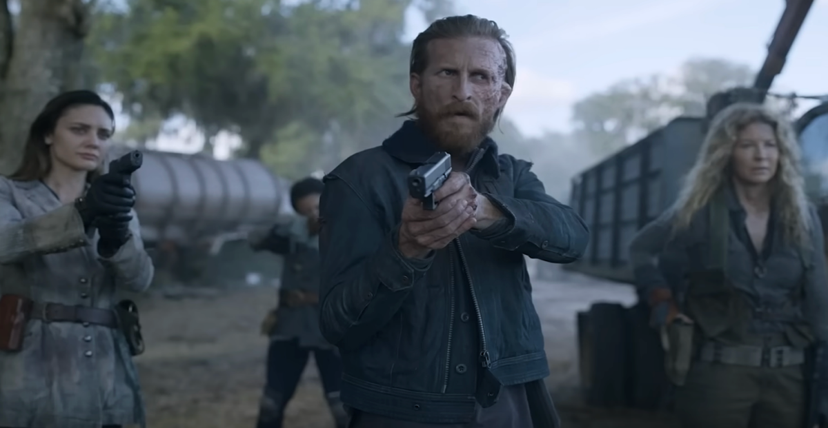Fear TWD Trailer Reveals Major Walking Dead Connections