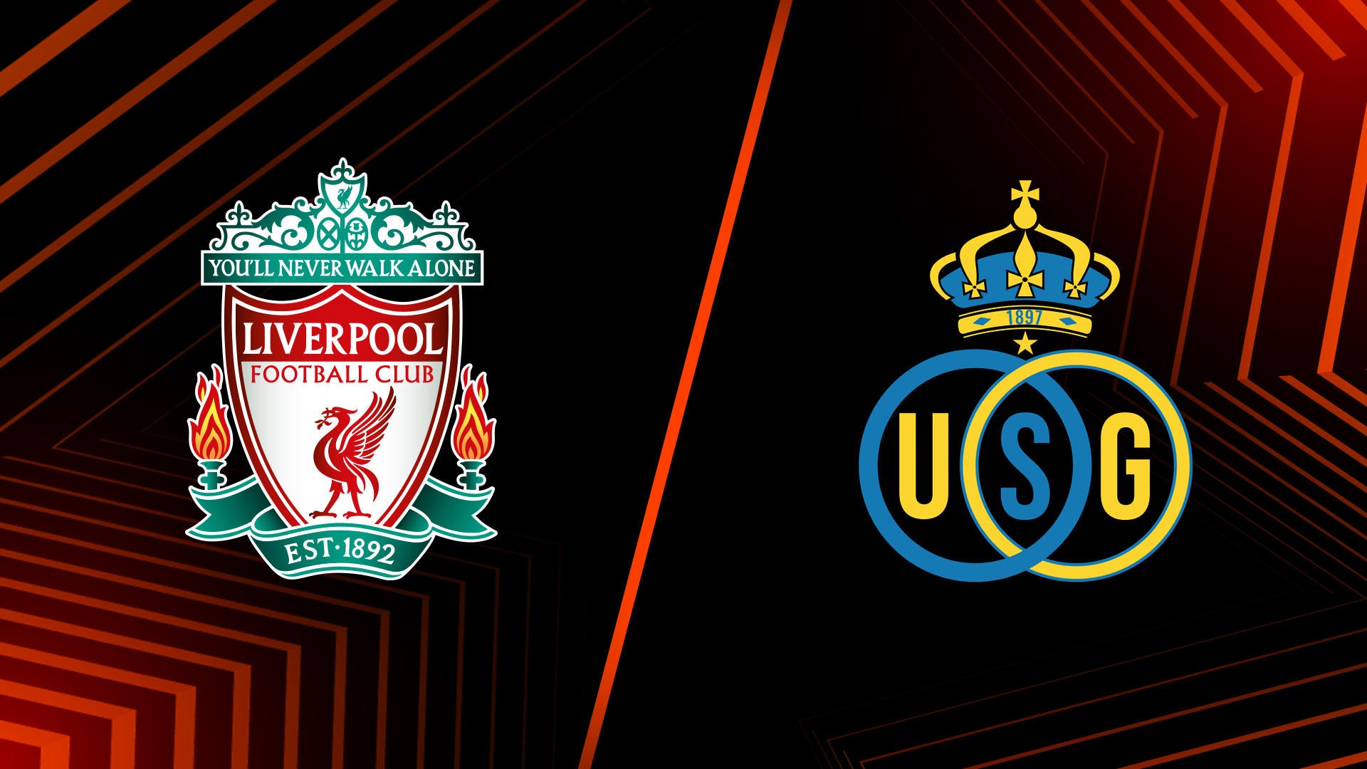 Union saint-gilloise contra liverpool