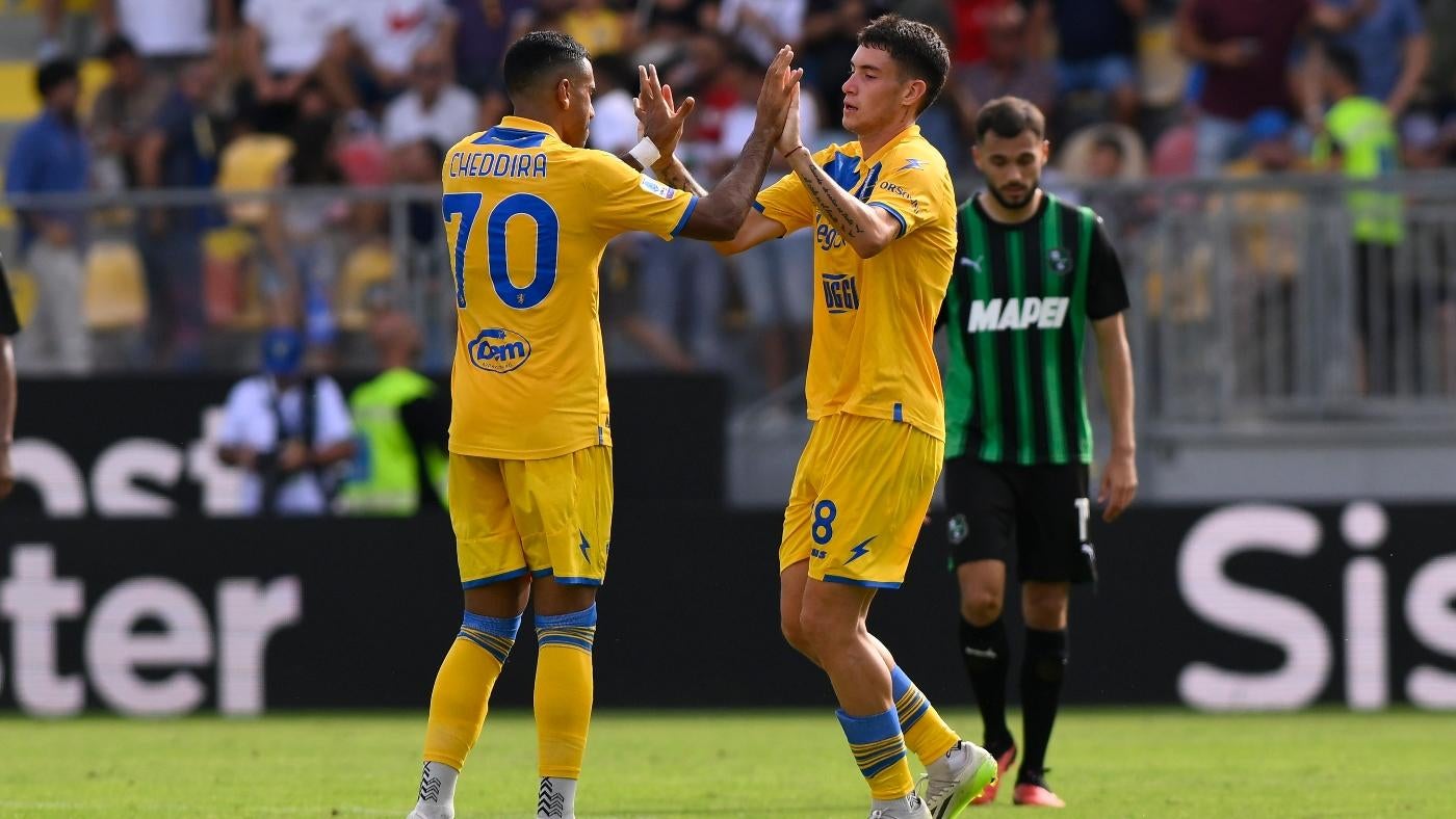 Salernitana vs. Frosinone odds, picks, how to watch, live stream, time: Sept. 22, 2023 Serie A predictions