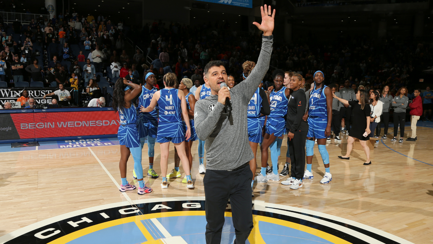 Chicago Sky head coach and GM search: Emre Vatansever will not return after taking over on interim basis