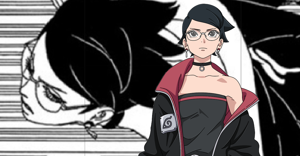 Sarada Uchiha em 2023  Sarada uchiha, Sarada uchiha manga, Ino naruto  shippuden