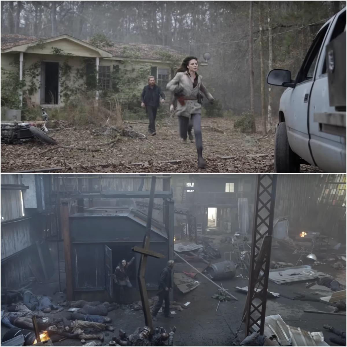 When Does Fear The Walking Dead Return In 2025 Kimmy Harmony