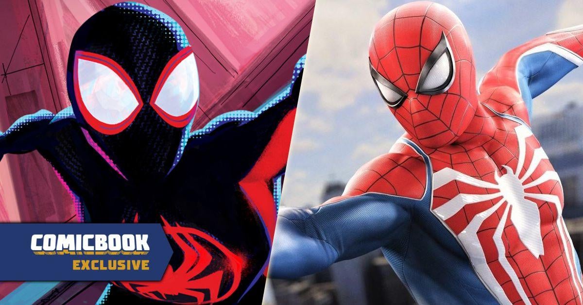 Marvel's Spider-Man 2' stars discuss gaming's expanding Spider-Verse