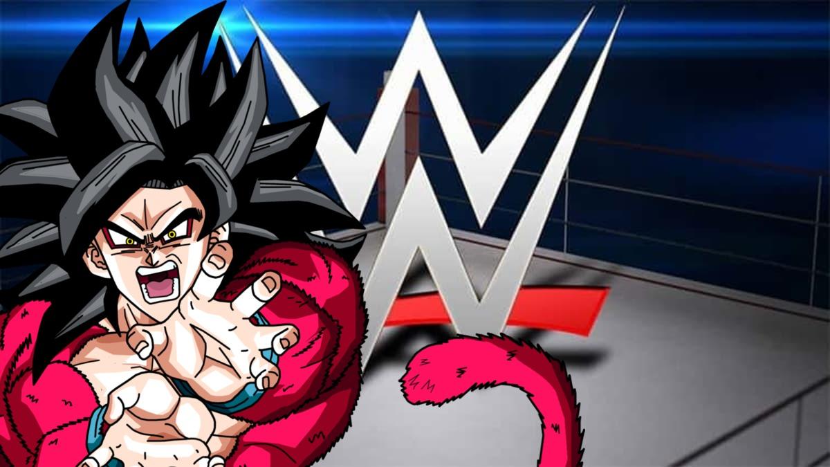 WWE Superstar Confirms Company Departure With Dragon Ball Reference