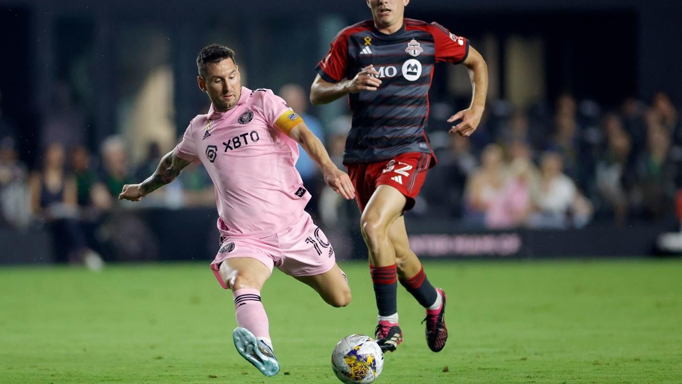 Lionel Messi’s early sub shows Inter Miami’s Tata Martino clearly picking U.S. Open Cup final over MLS for now