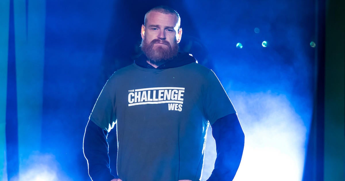 'The Challenge USA': Wes Bergmann Explains His Decision To Retire From ...