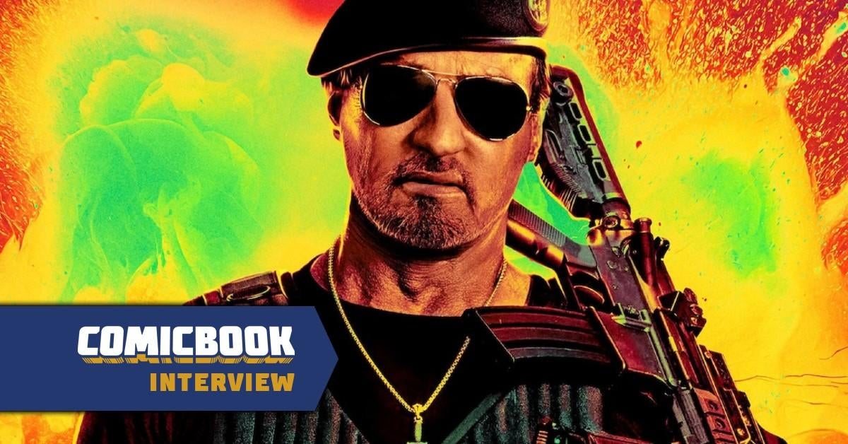 Expendables 4 Director Scott Waugh Talks Joining Franchise and Sylvester Stallone’s Involvement