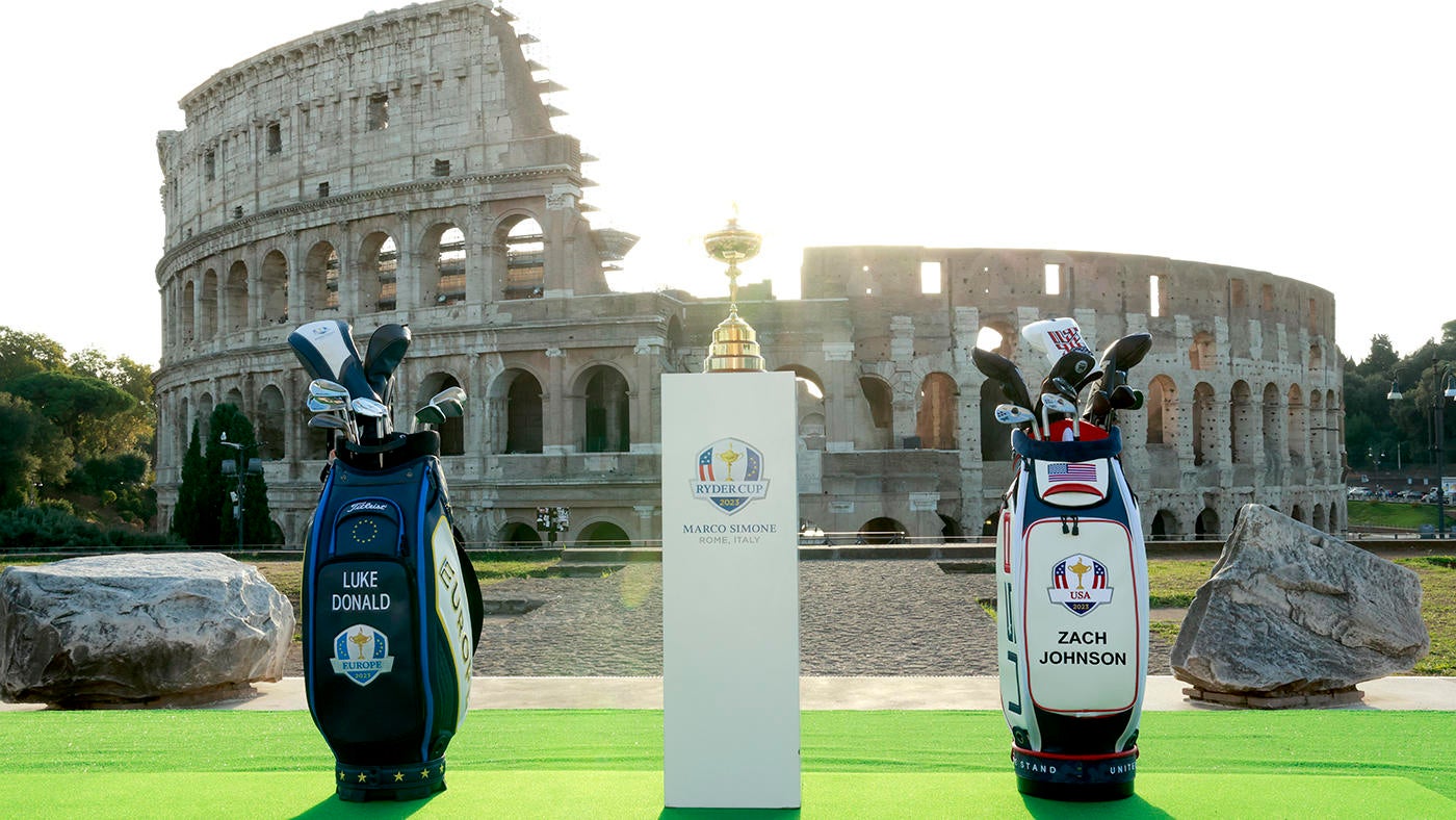 Ryder Cup 2023: United States ending drought, Rory McIlroy stepping up among nine storylines to follow in Rome