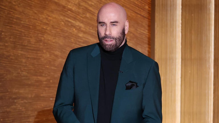 John Travolta Recalls Near-Death Experience: 'I Thought It Was Over'