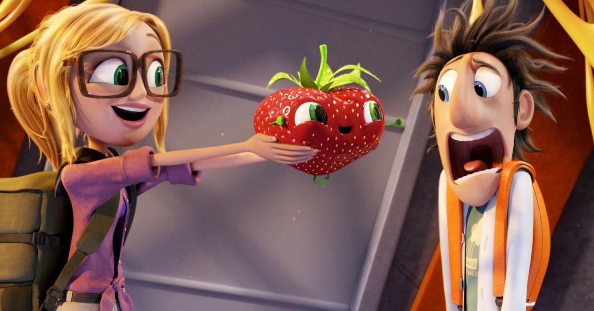 Cloudy With a Chance of Meatballs 3 Planned Title Revealed