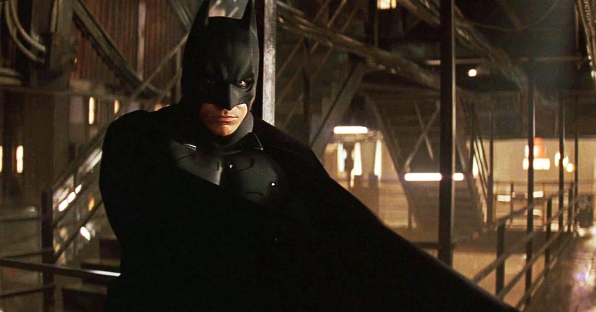 Batman Begins Writer David Goyer Turned Down Film Because He Didn't ...