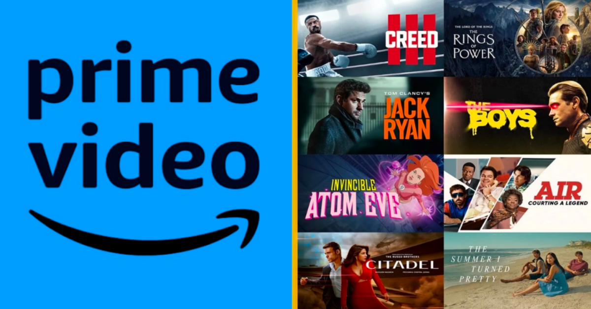 Free shows on online prime video