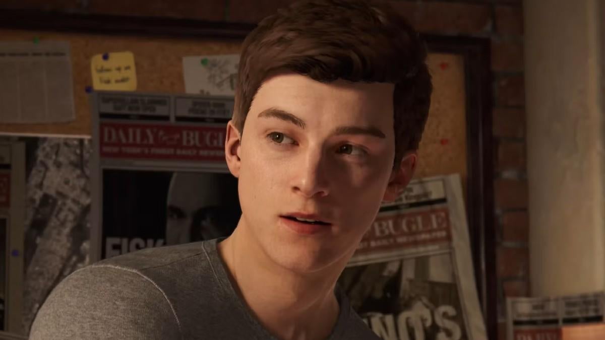 Marvel’s Spider-Man 2 Actor Responds to Fans Upset Over Peter Parker’s New Face: “Get Over It”