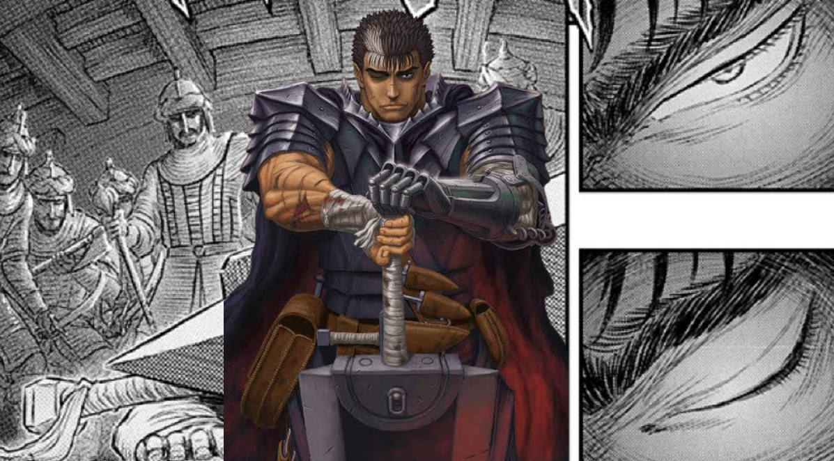 Where to watch Berserk? Streaming details explored