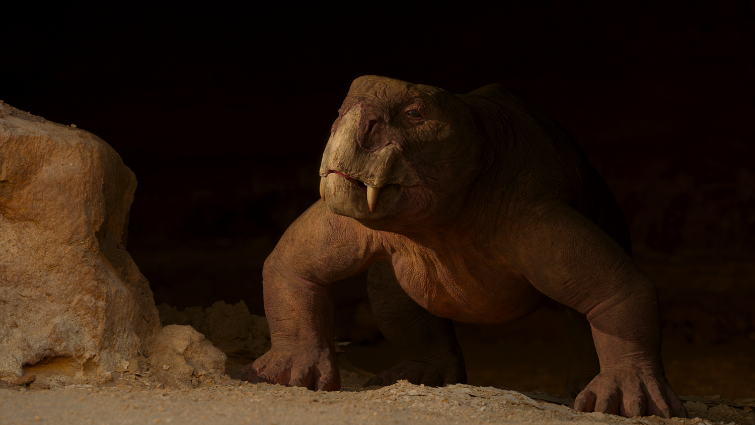 Steven Spielberg's Life on Our Planet Trailer Released