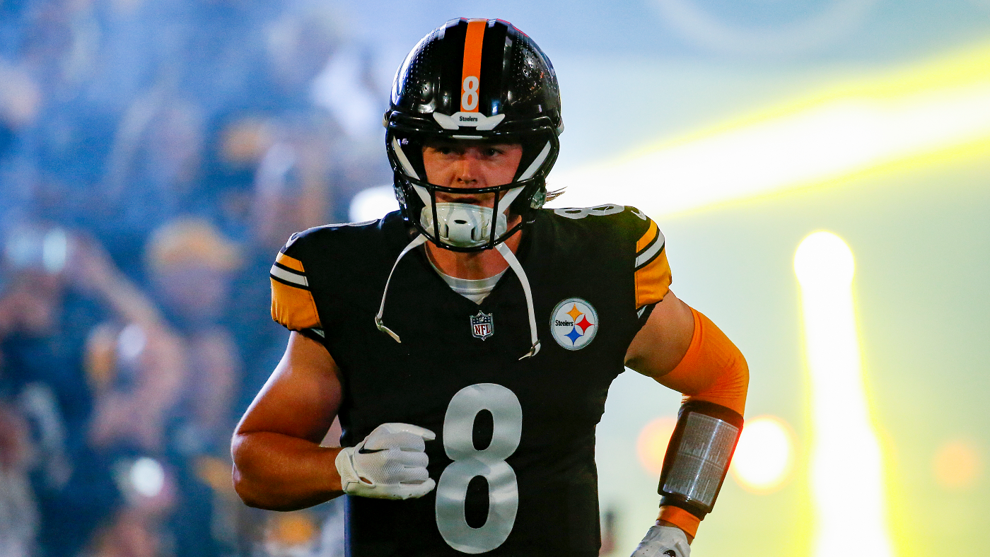 Kenny Pickett injury news: Steelers QB ruled out with knee injury vs.  Texans in Week 4 - Behind the Steel Curtain