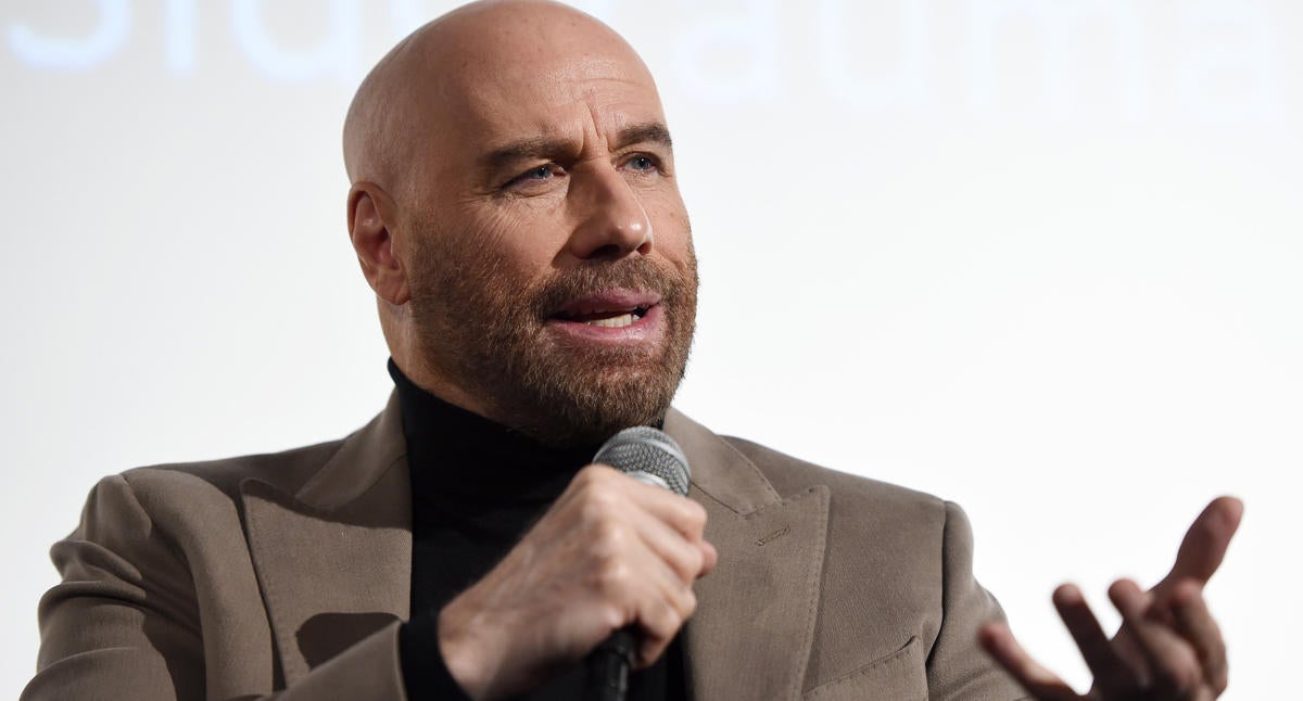 American Cinemathque Presents A John Travolta Double Feature Of