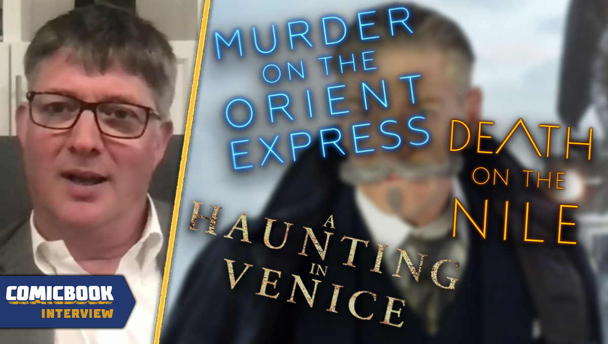 How we made the original Murder on the Orient Express, Movies