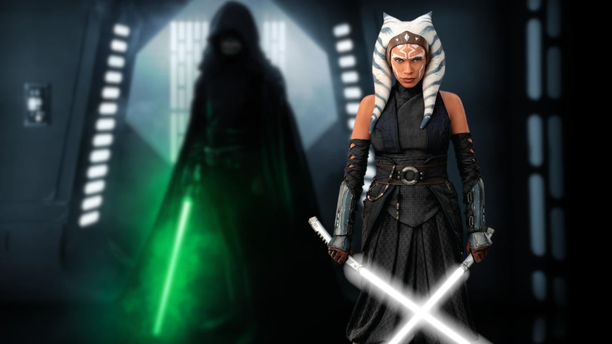 Star Wars Ahsoka Will Luke Skywalker Appear? TrendRadars