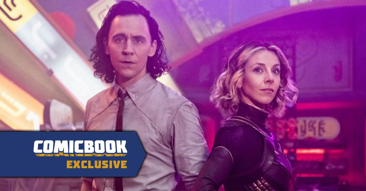 4K Review: Marvel Studios' Loki Season 1 Collector's Edition 