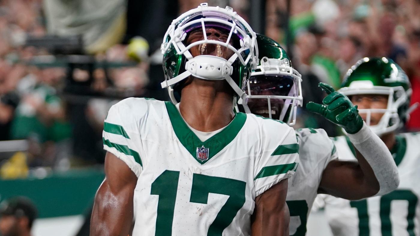 Fantasy Football 2024: Year three wide receiver breakout candidates and sleepers to target in your drafts