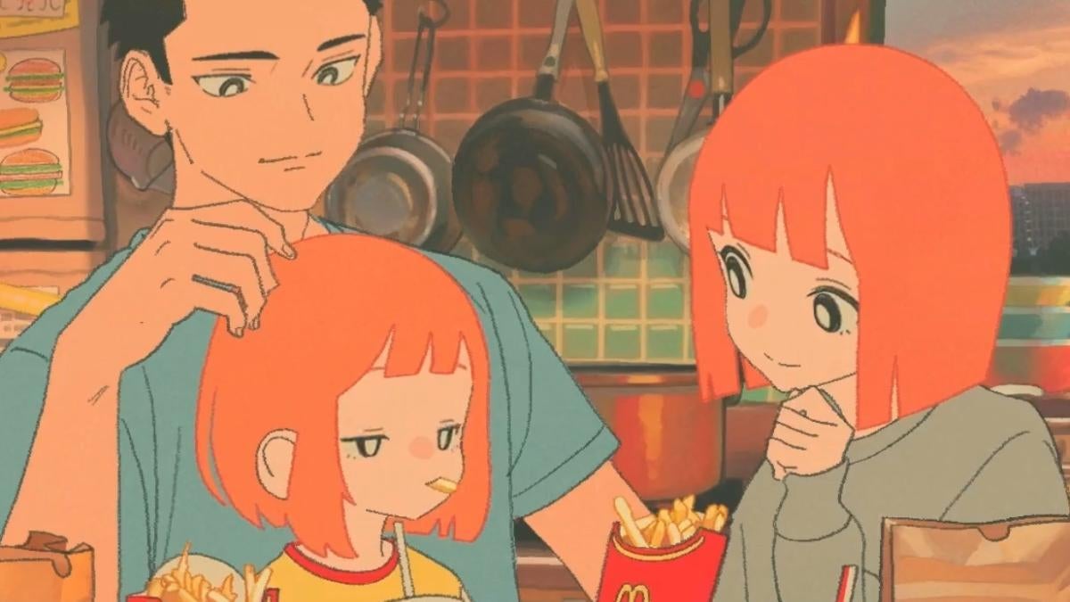 Mcdonald S Sparks Surprising Debate With Viral Anime Ads