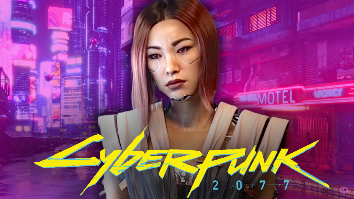 Cyberpunk 2077 anime release date revealed in a highly NSFW trailer