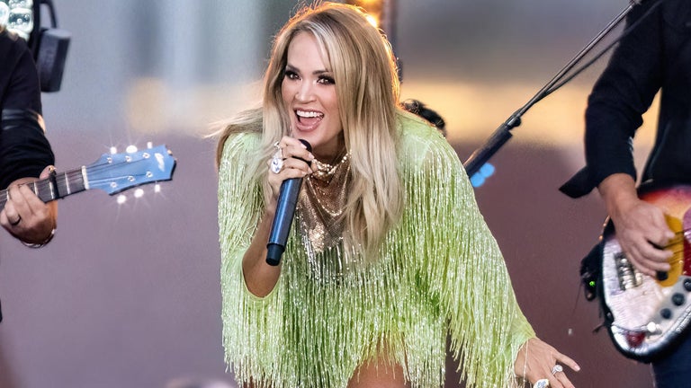 Carrie Underwood Reveals Near Wardrobe Malfunction Disaster