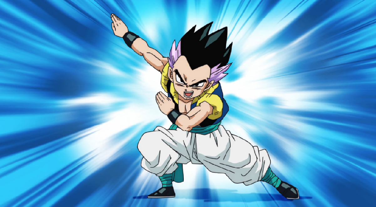 Dragon Ball Fusion: Goten