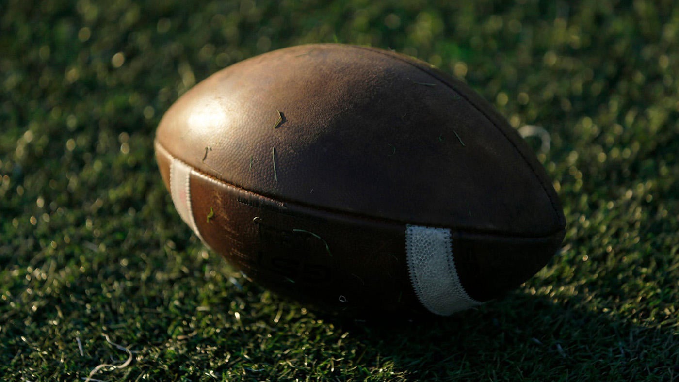 LOOK: Helicopter drop replaces traditional coin toss in Utah high school football championship game