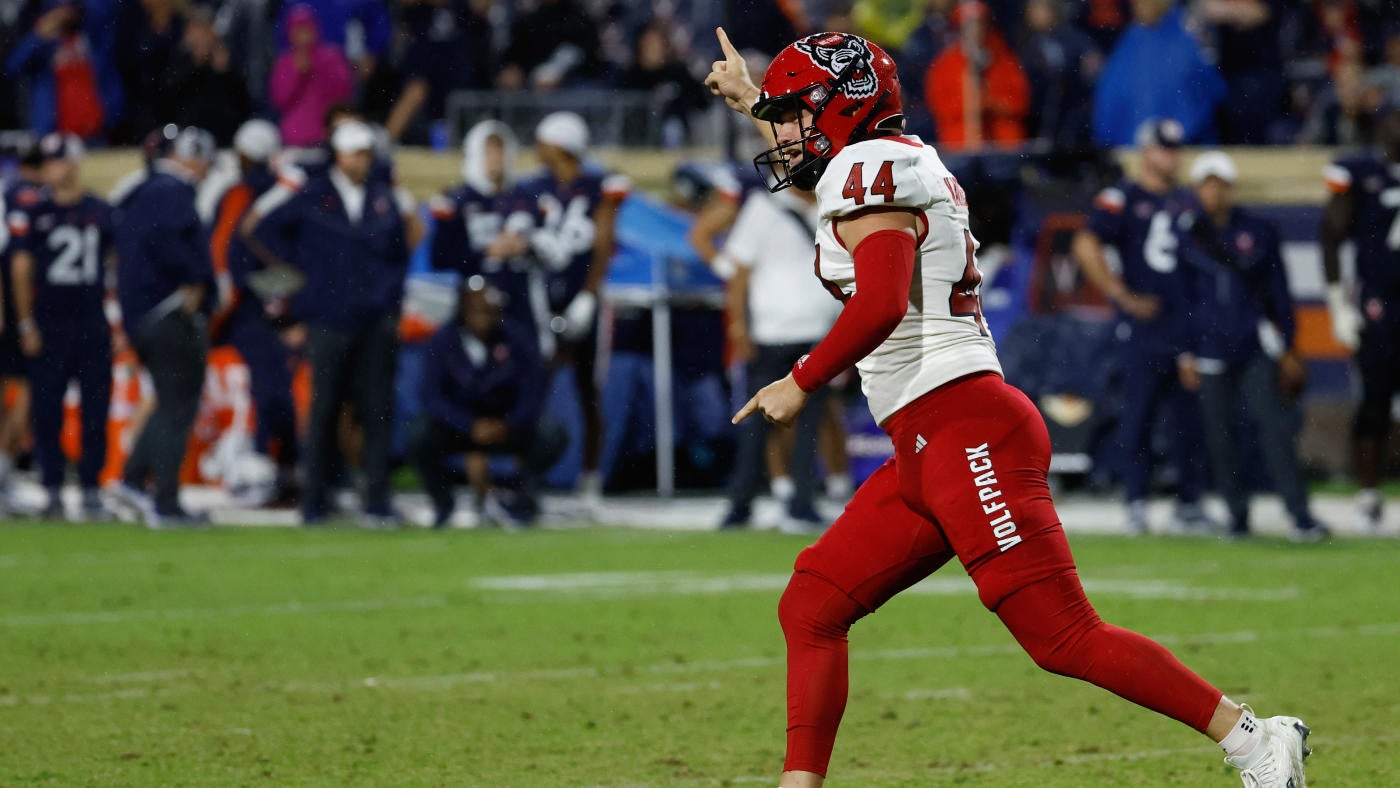 NC State outlasts Virginia on walk-off FG as critical penalties cost Cavaliers in wild ending