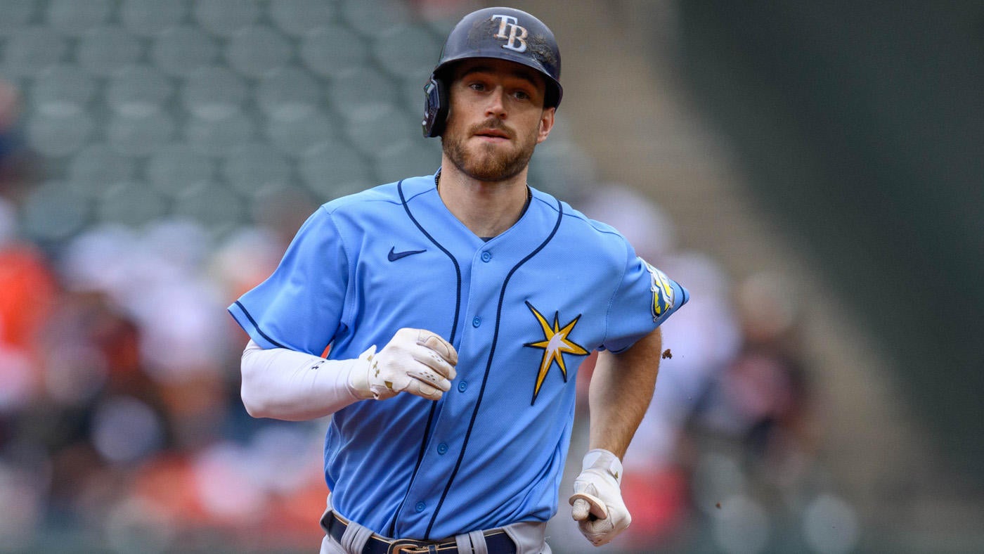 MLB: Tampa Bay Rays at Baltimore Orioles