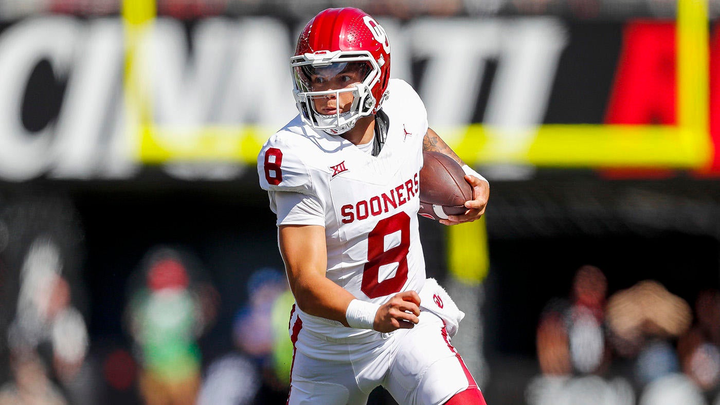 College football odds, picks, lines, predictions for Week 6, 2023: Proven model backs Oklahoma, Georgia