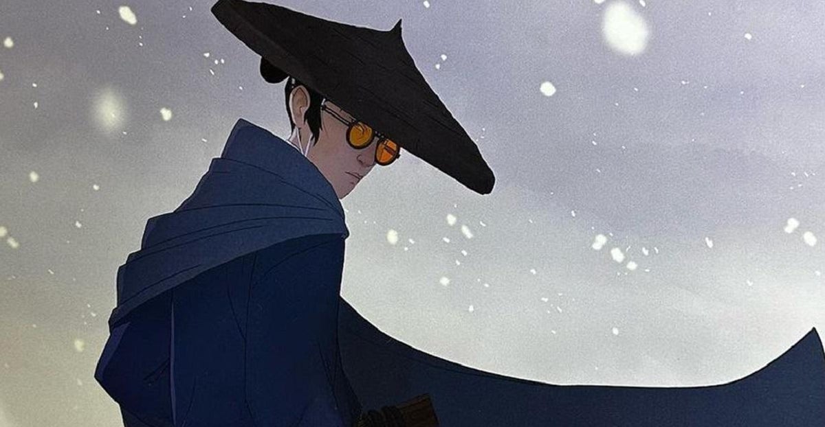 Netflix Announces New Anime Series, Blue Eye Samurai