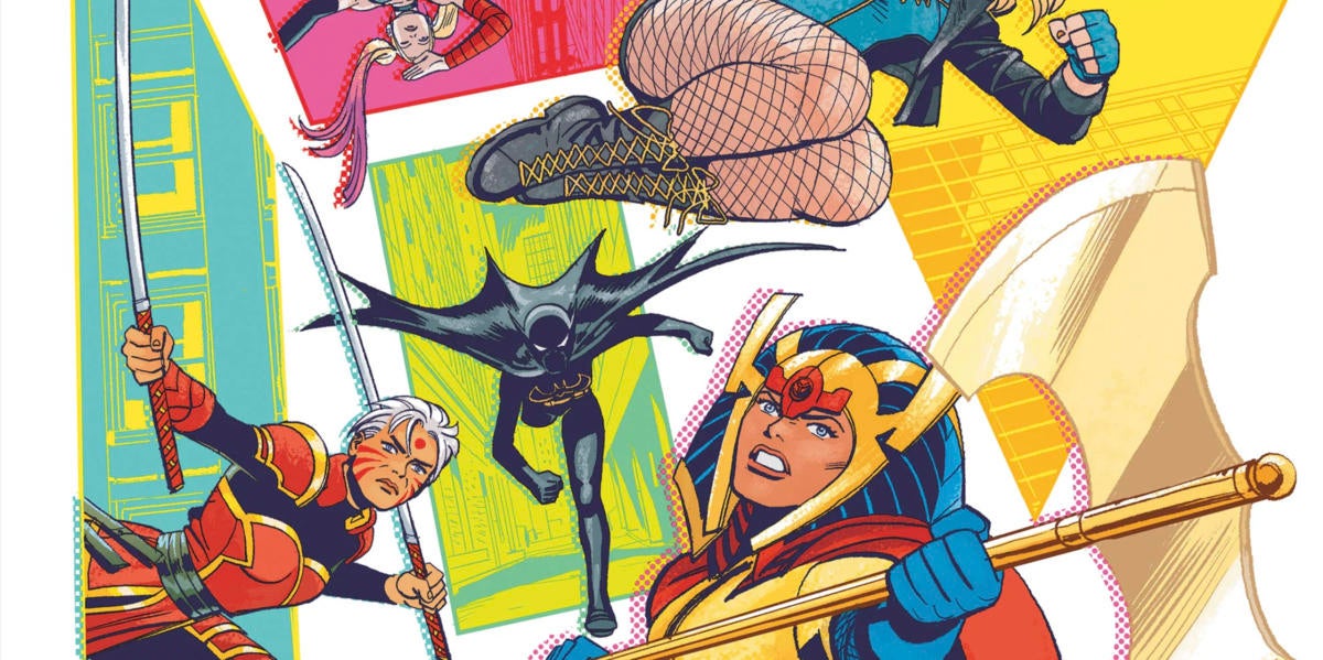 Review: Birds of Prey #2 - Dark Knight News