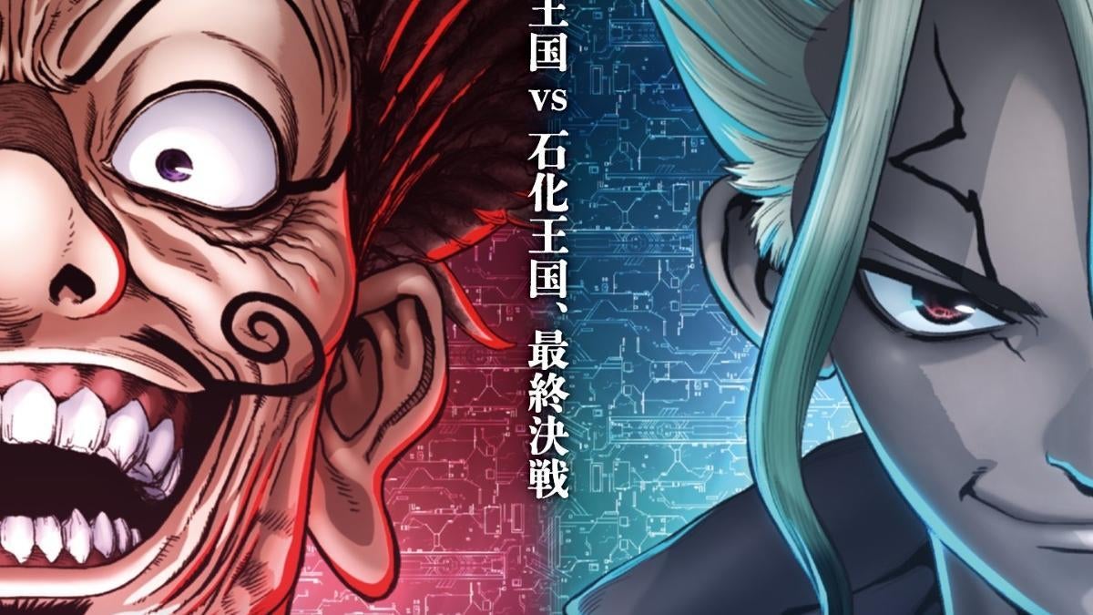 Dr. Stone Season 3 Drops New Poster Ahead of Fall Return