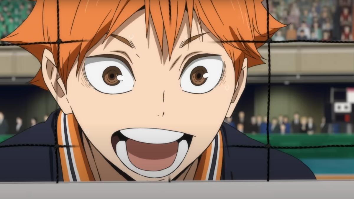 Haikyuu!! Season 3 Episode 9 Anime Review - All or Nothing 