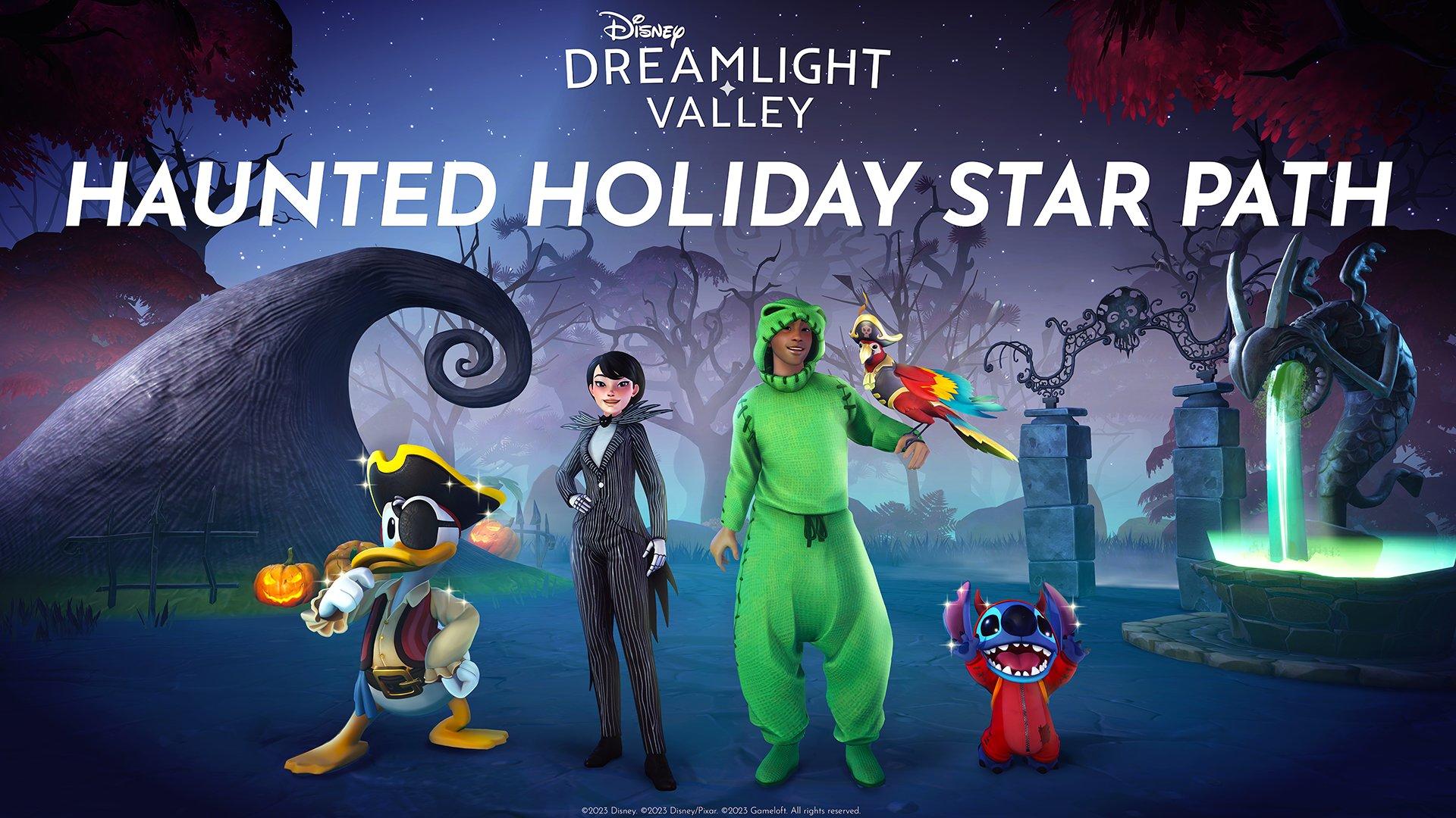 Theme Park Attractions Spice Up Disney Dreamlight Valley on PS5, PS4 This  Week