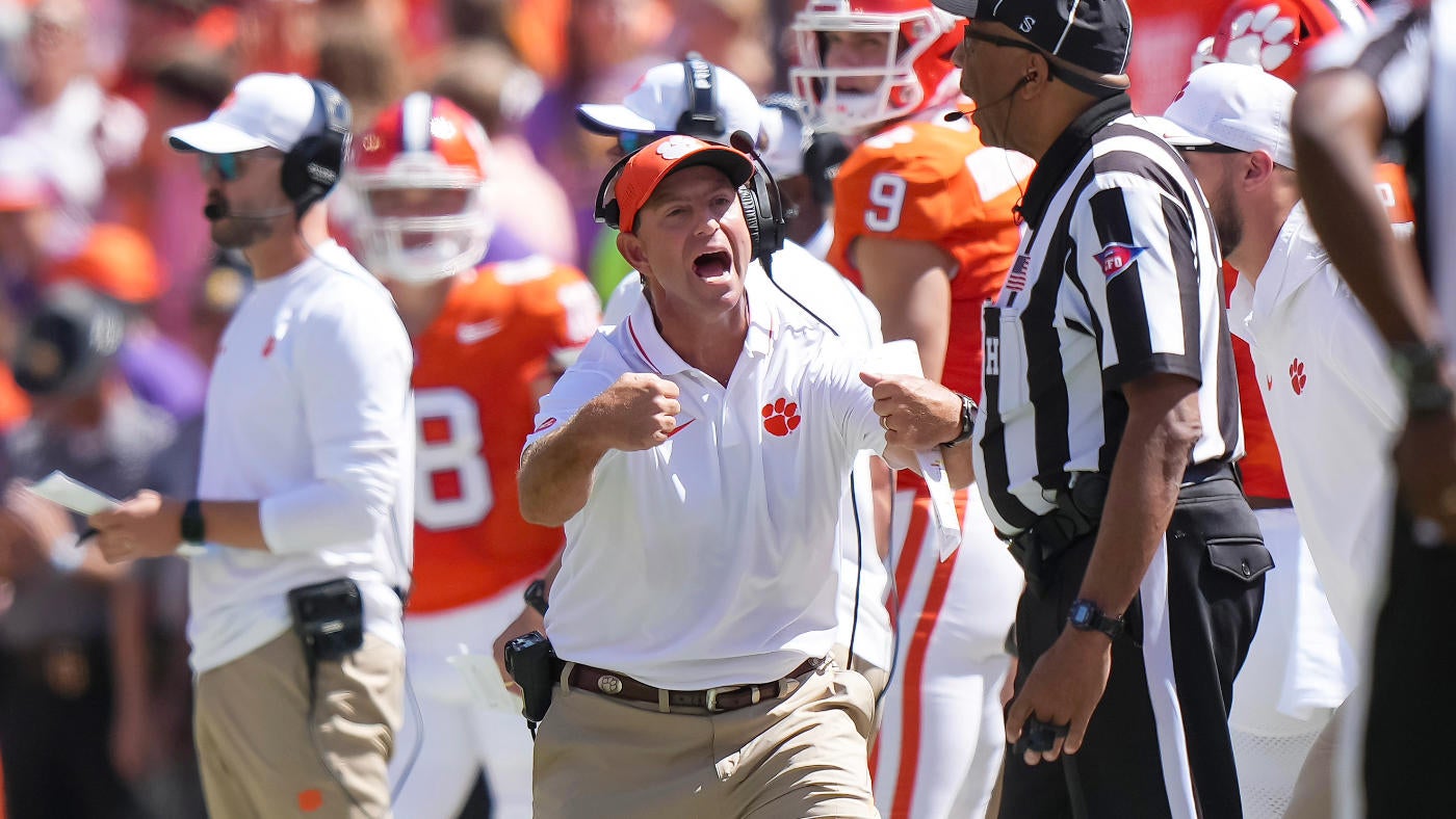 College football Week 4 overreactions: Ohio State silences doubters, Clemson has a Dabo Swinney problem