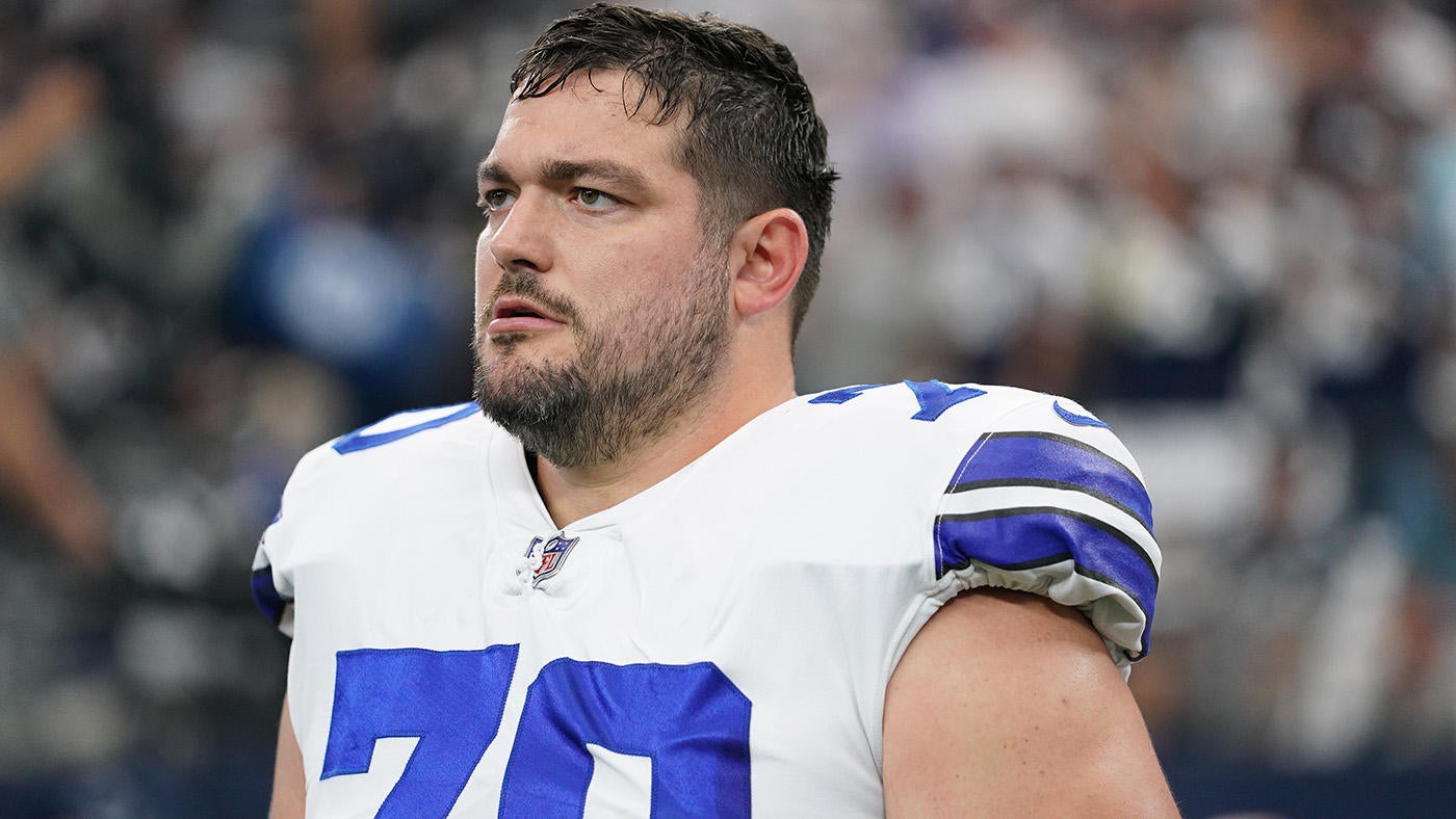 Cowboys-Giants inactives: Tyler Smith, two key secondary members ruled out