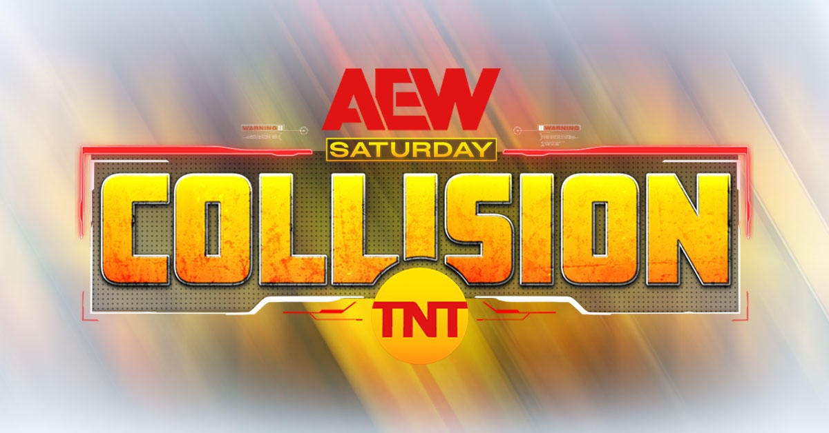 AEW Crowns New TNT Champion on Collision