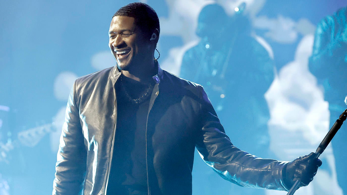 Super Bowl 2024 halftime show: Usher to headline Super Bowl LVIII in Las Vegas