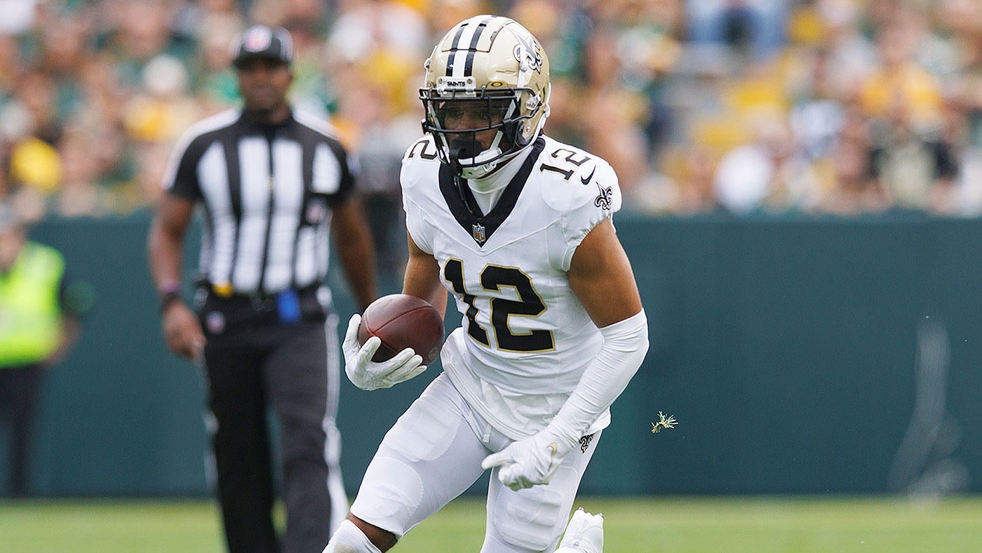 New Orleans Saints Fantasy Football buzz from 2024 NFL owners meeting: Saints looking to add pass catchers