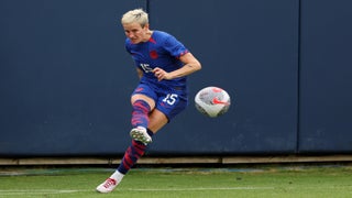 Megan Rapinoe won't participate in national anthem during World Cup