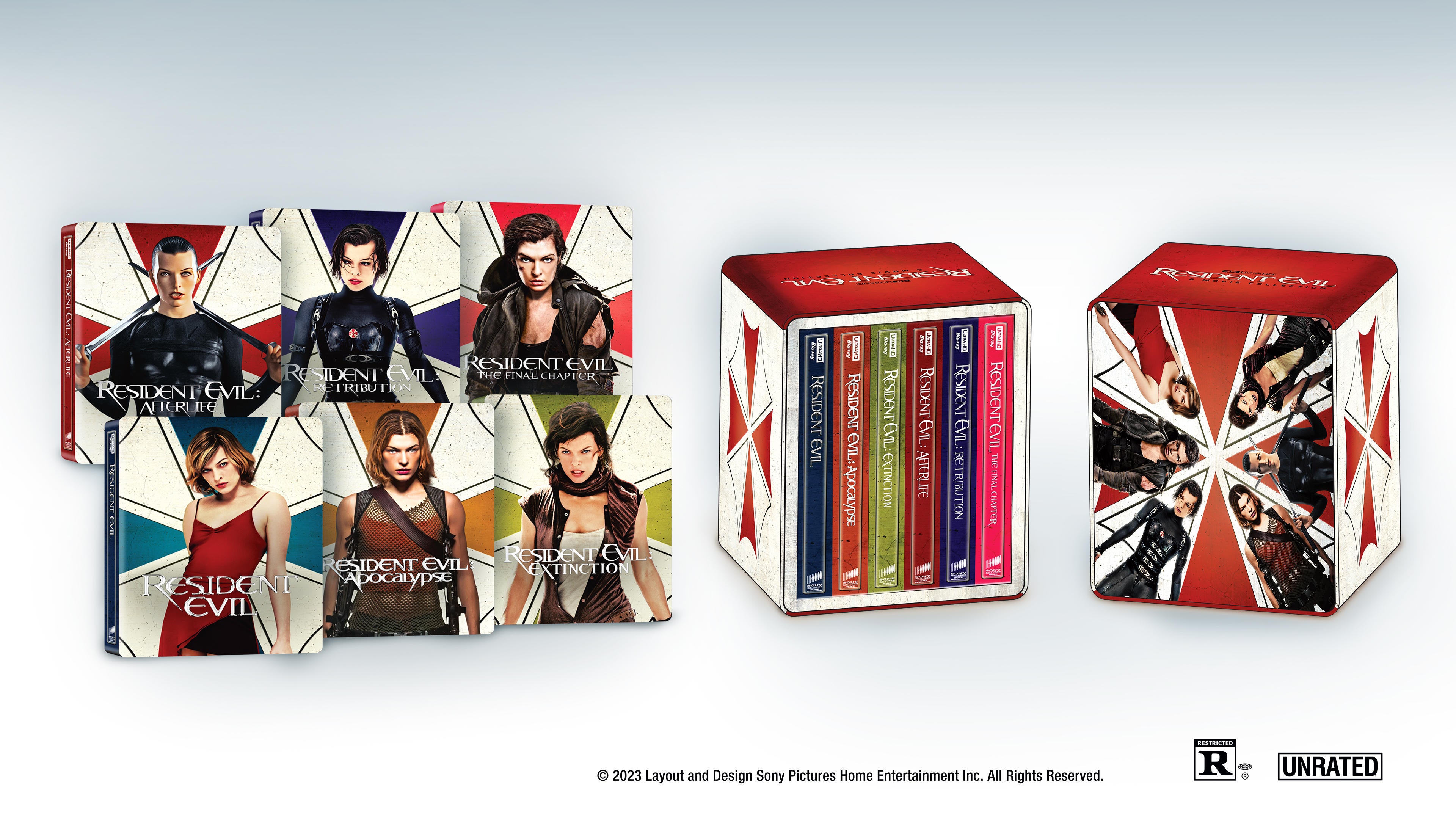 Evil West Limited Edition Steelbook | FantasyBox