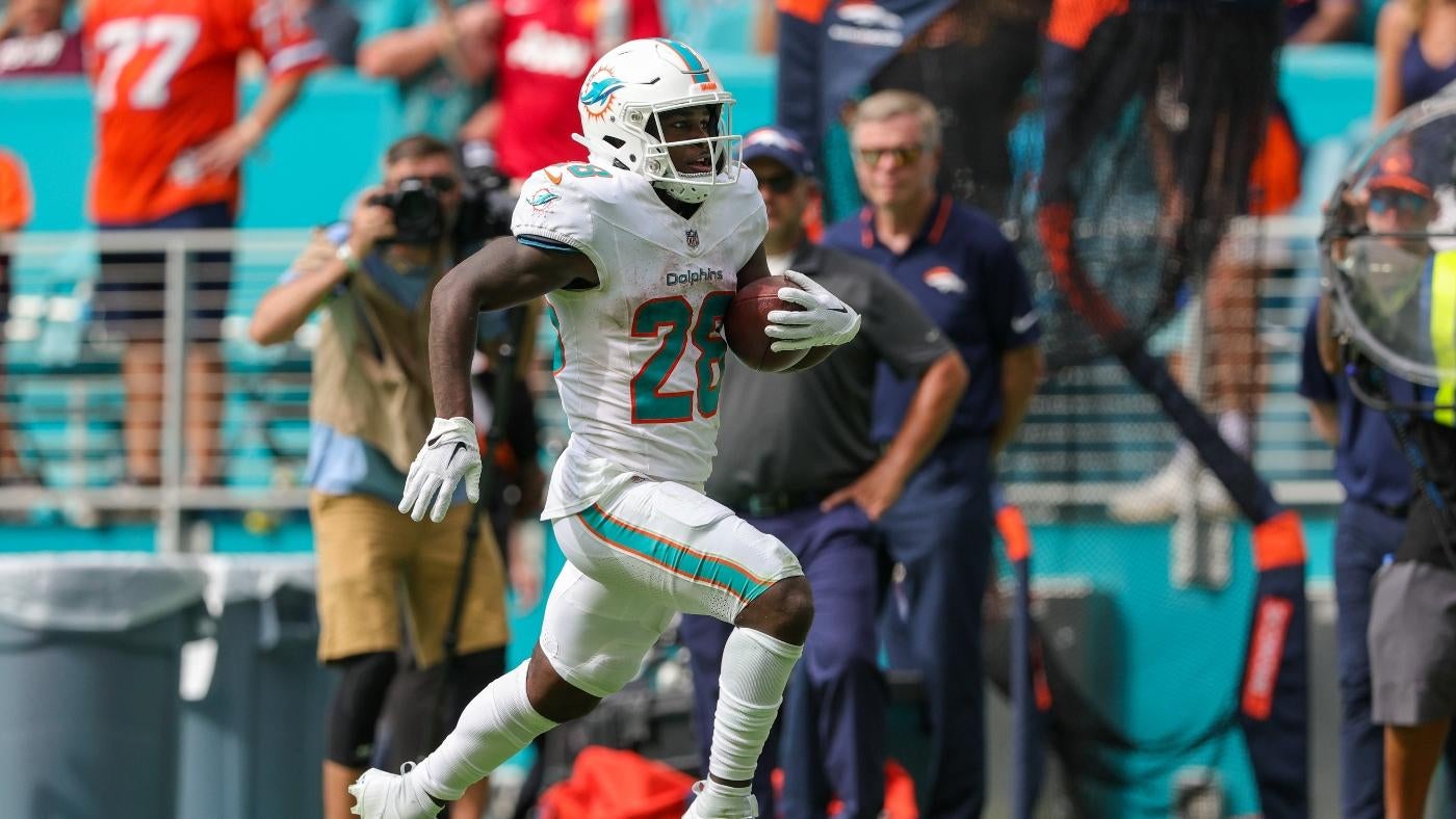 Dolphins vs. Bills Live Stream of National Football League 