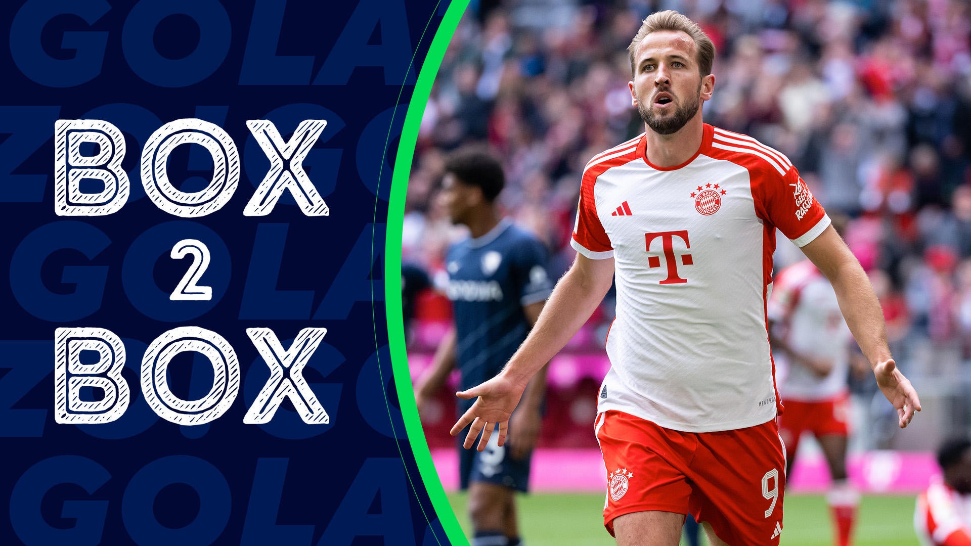 CBS Sports Golazo ⚽️ on X: 2⃣ Bayern Munich Bayern have really switched  things up going from predominantly red to white. It's a simple yet  eye-catching shirt, and one that Harry Kane