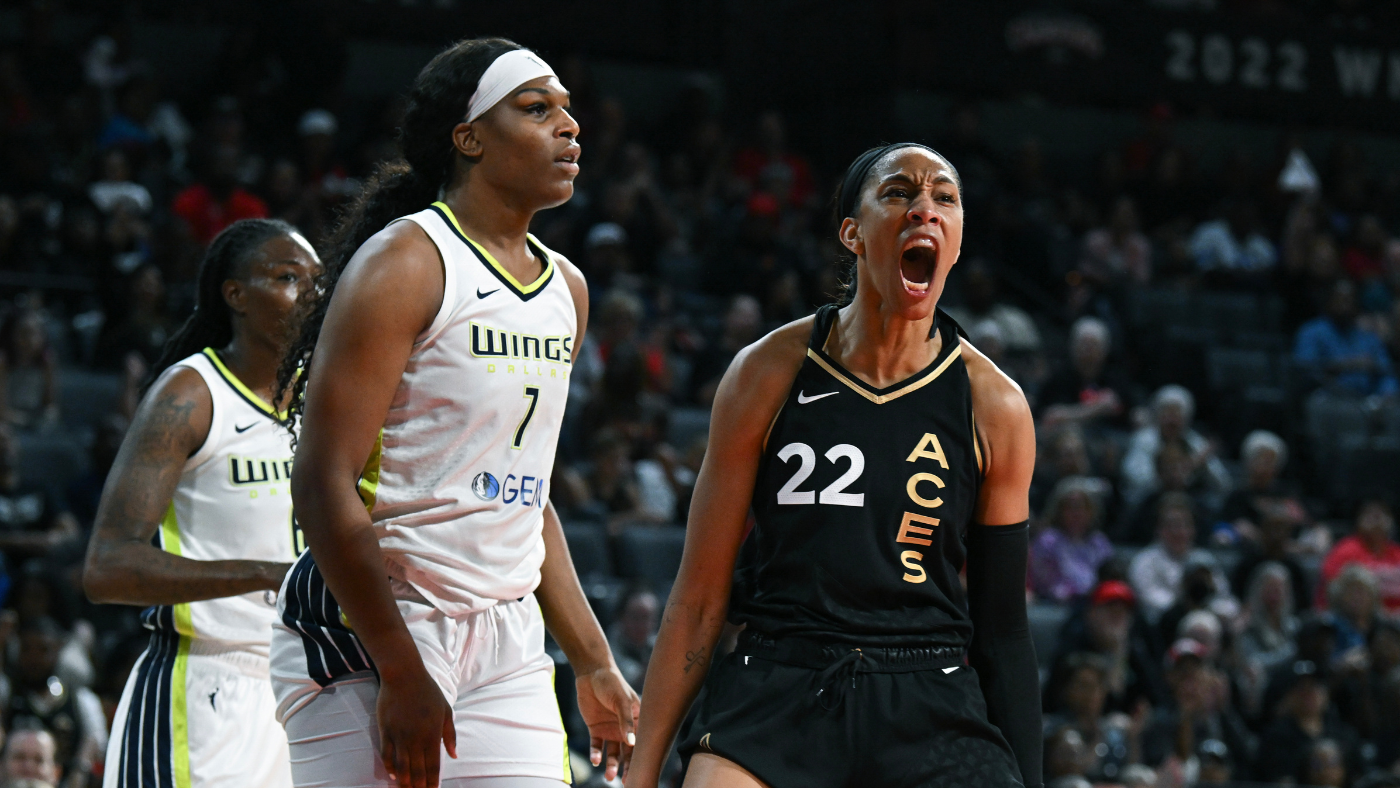 2023 WNBA playoffs schedule, scores: TV channel, live stream, watch online as Aces advance to Finals