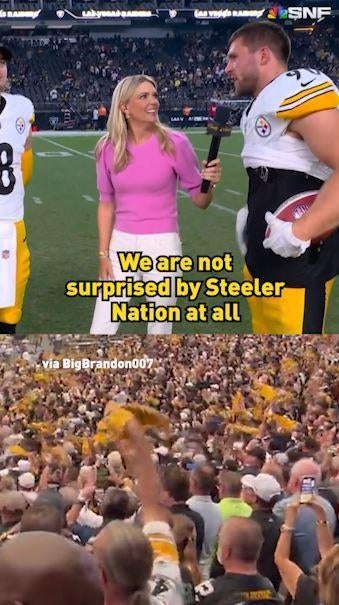 Study Finds Women Steelers Fans Among The Best In The NFL - CBS Pittsburgh