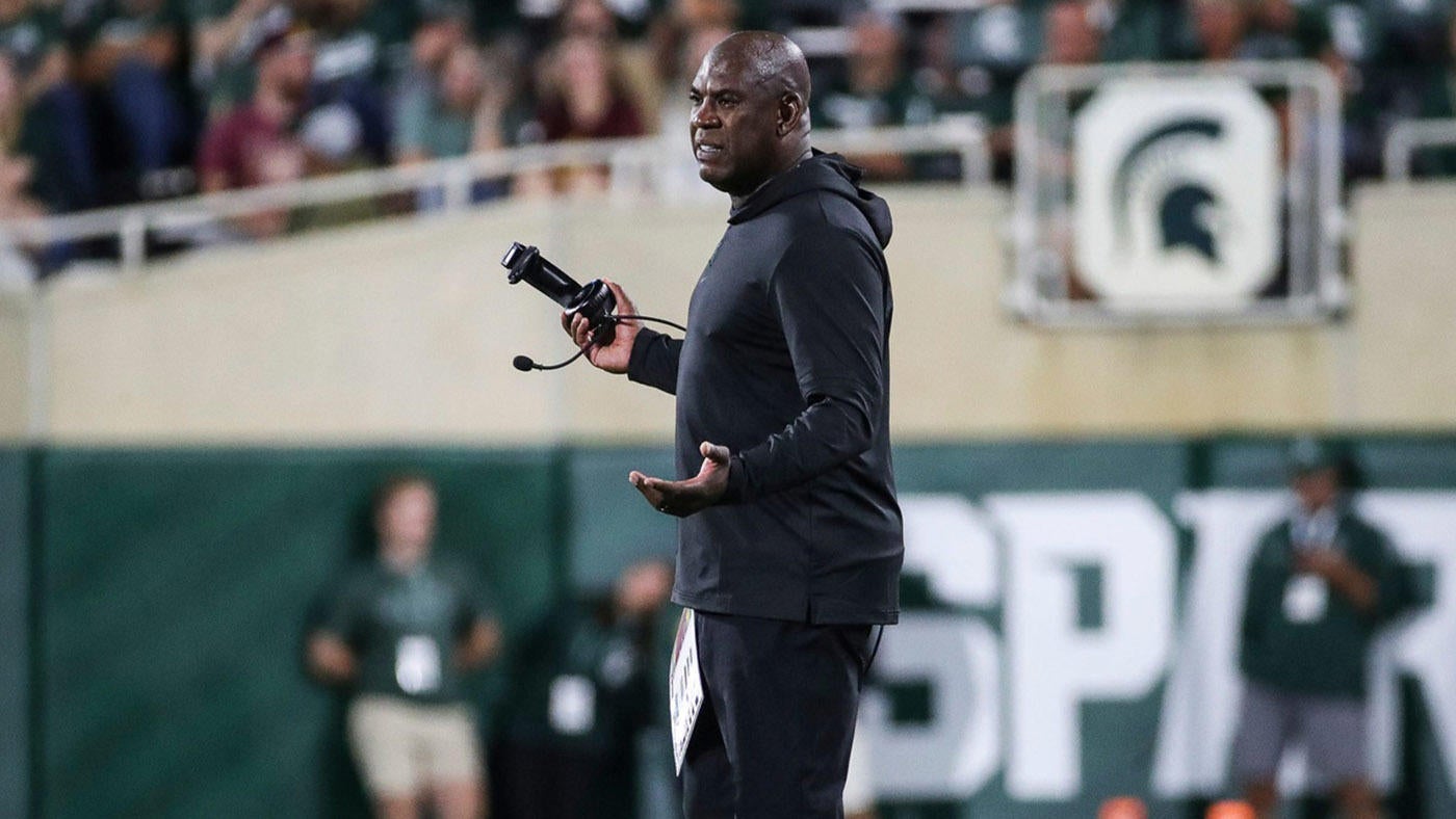 Mel Tucker’s attorneys claim Michigan State ‘falls far short of the mark’ in intent to fire football coach